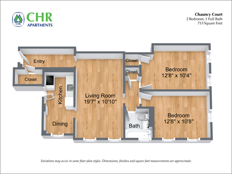 1442 Massachusetts Avenue Studio-4 Beds Apartment for Rent - Photo Gallery 33